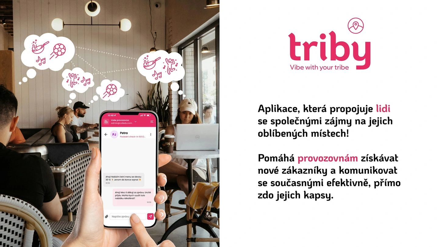 Triby - obrázok 3-1