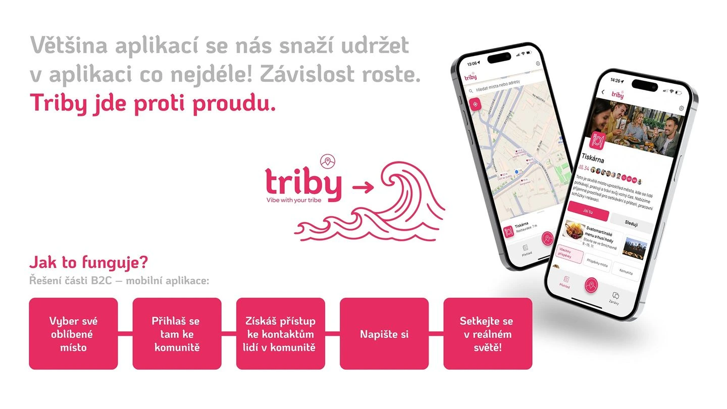 Triby - obrázok 5-1