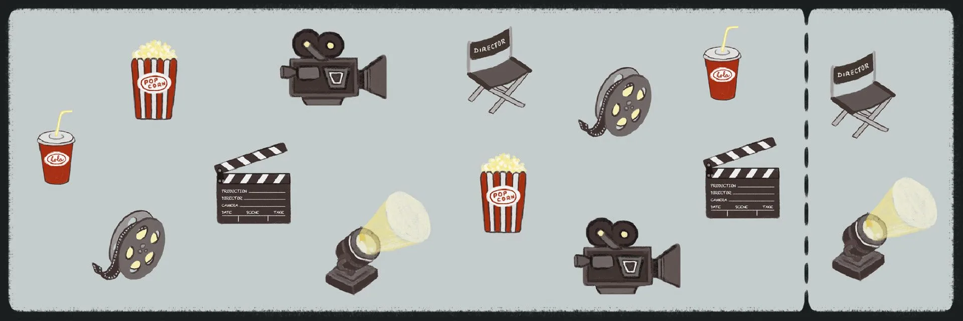 Ilustrácie z filmu ANEŽKA