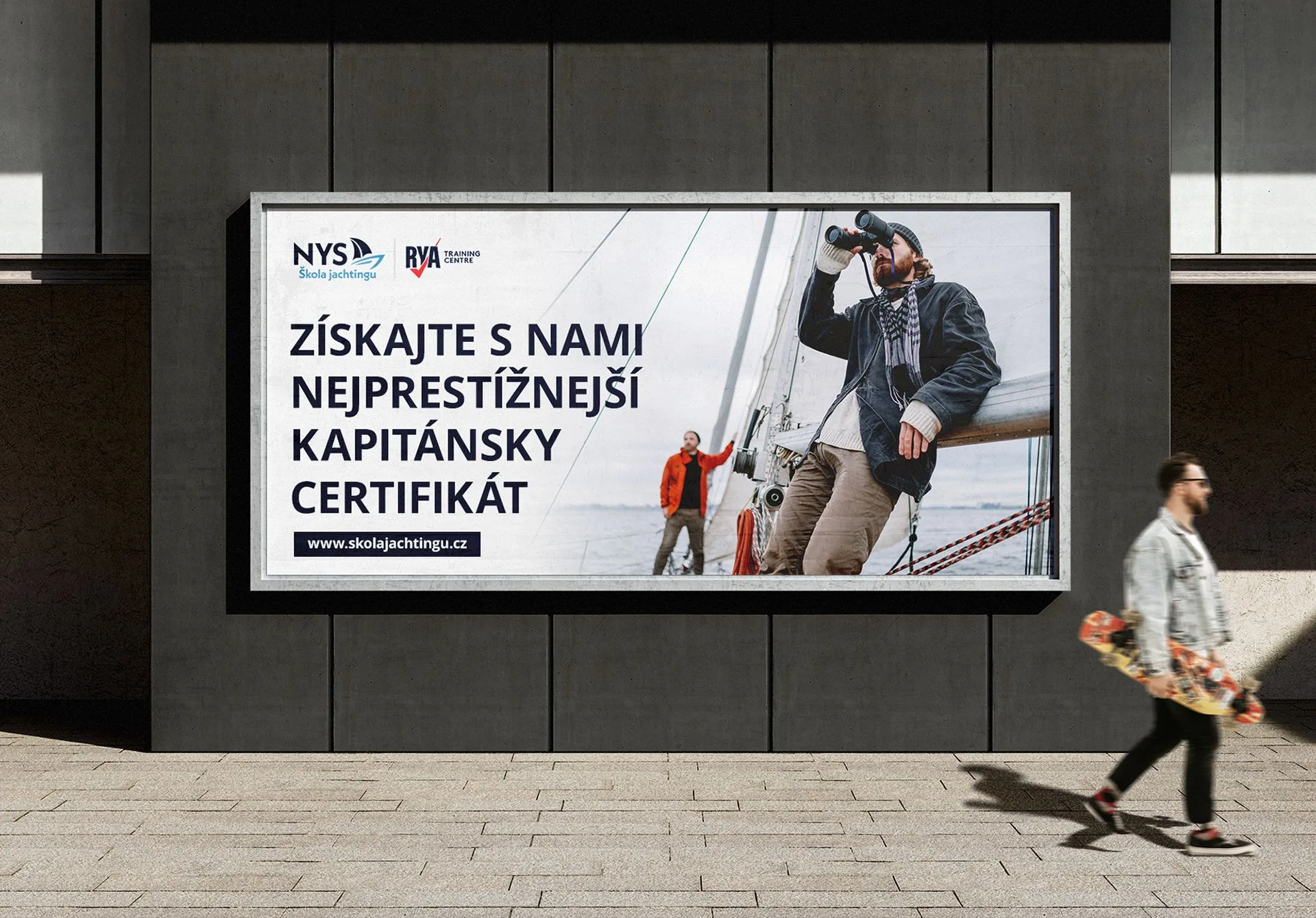 NYS - Škola jachtingu - obrázok 11